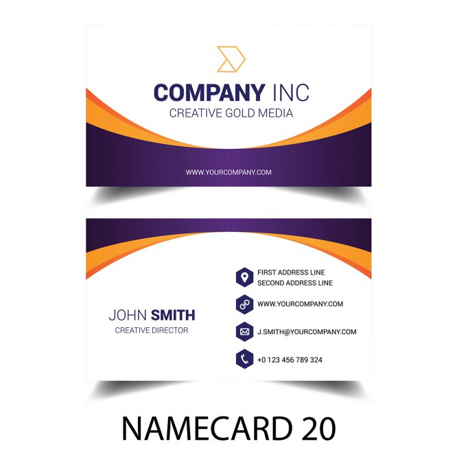 Namecard (20)