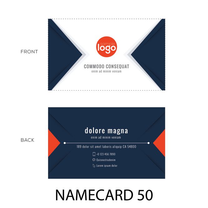 Namecard (50)