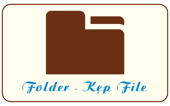 Folder - Kẹp File